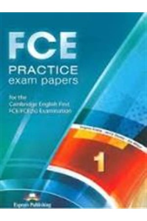 FCE PRACTICE EXAM PAPERS 1 SB 2015 REVISED FCE PRACTICE EXAM PAPERS 1 SB 2015 REVISED