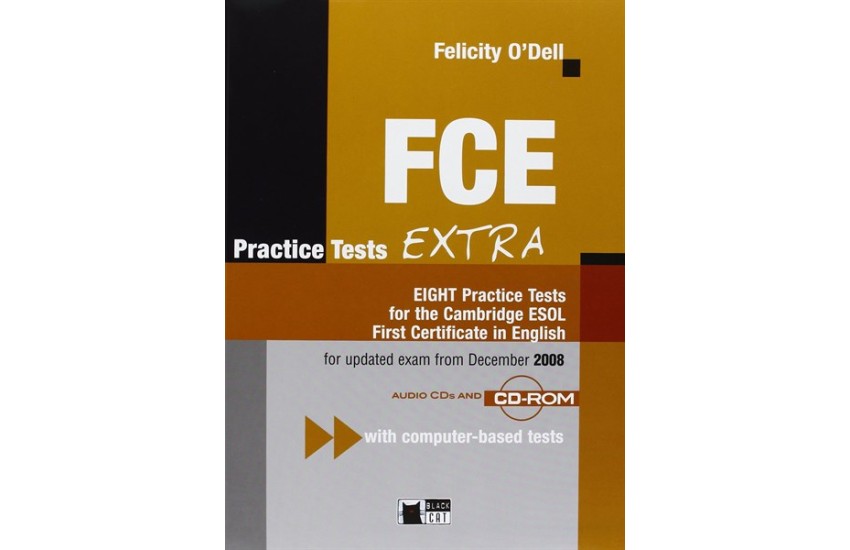 FCE PRACTICE TESTS EXTRA STUDENT'S BOOK (+CD-ROM +3 FREE CDS)