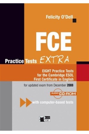 FCE PRACTICE TESTS (+CD-ROM +CD) EXTRA FCE PRACTICE TESTS (+CD-ROM +CD) EXTRA