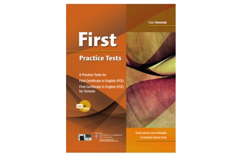 FCE PRACTICE TESTS  STUDENT'S BOOK (+CD +CD-ROM) 2013