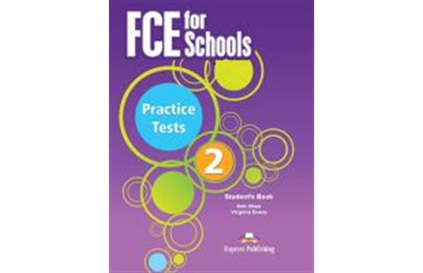 FCE FOR SCHOOLS 2 SB 2015 REVISED