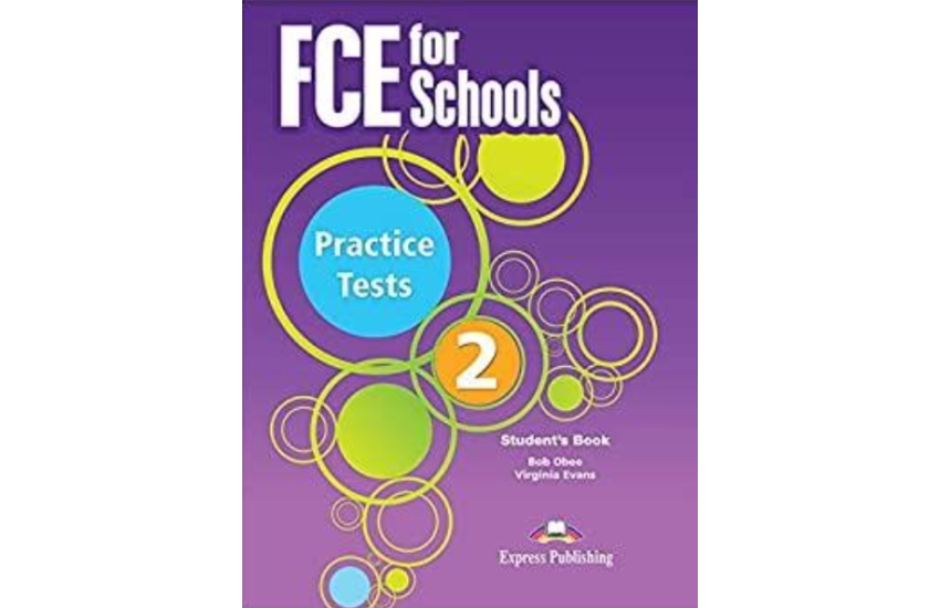 FCE FOR SCHOOLS 2 PRACTICE TESTS SB (+ DIGIBOOKS APP) 2015
