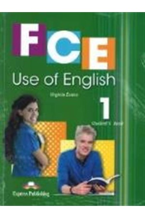 FCE USE OF ENGLISH 1 STUDENT'S BOOK EDITION 2014