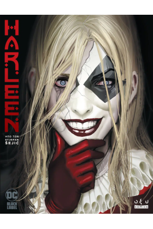 HARLEEN