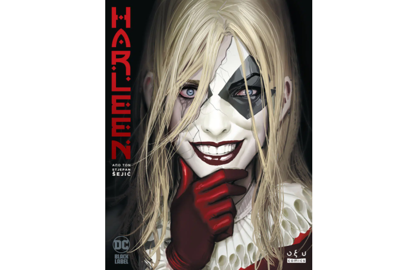 HARLEEN