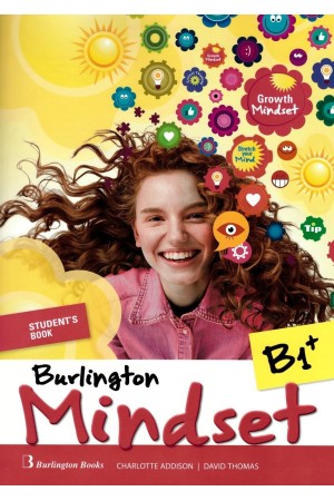 BURLINGTON MINDSET B1+ STUDENTS BOOK