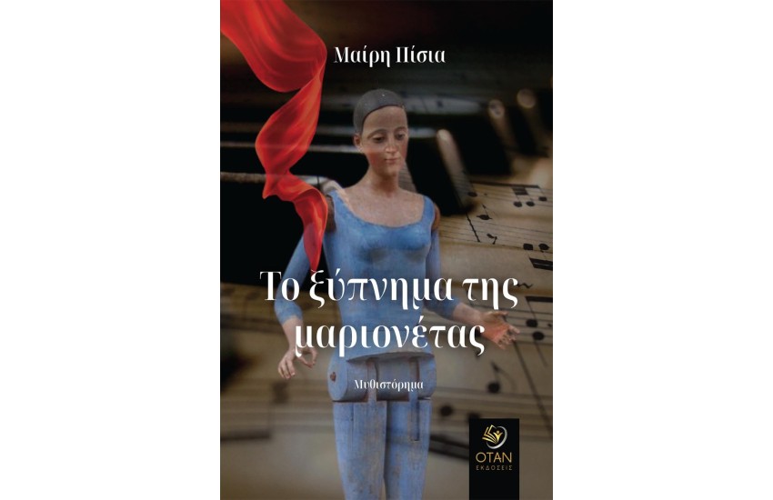 ΤΟ ΞΥΠΝΗΜΑ ΤΗΣ ΜΑΡΙΟΝΕΤΑΣ