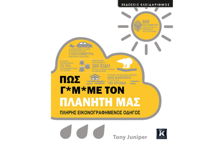 ΠΩΣ Γ*Μ*ΜΕ ΤΟΝ ΠΛΑΝΗΤΗ ΜΑΣ