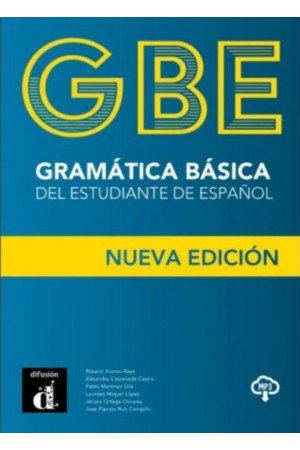GRAMATICA BASICA DEL ESTUDIANTE DE ESPANOL A1 - B2 N/E