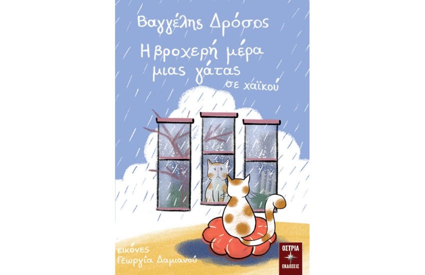 Η ΒΡΟΧΕΡΗ ΜΕΡΑ ΜΙΑΣ ΓΑΤΑΣ ΣΕ ΧΑΙΚΟΥ