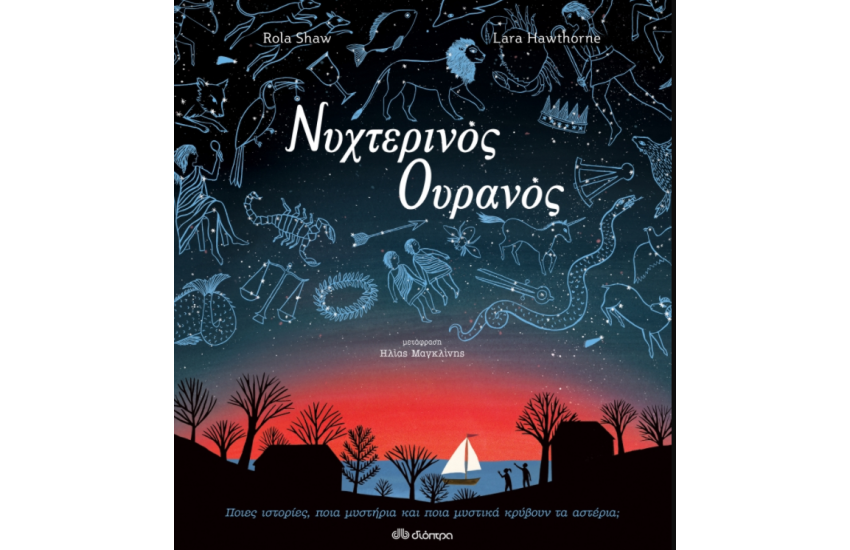 ΝΥΧΤΕΡΙΝΟΣ ΟΥΡΑΝΟΣ
