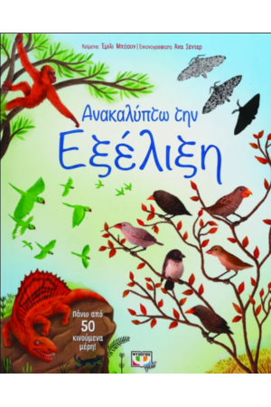 ΑΝΑΚΑΛΥΠΤΩ ΤΗΝ ΕΞΕΛΙΞΗ