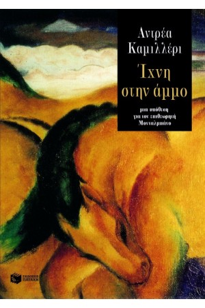 ΙΧΝΗ ΣΤΗΝ ΑΜΜΟ ΙΧΝΗ ΣΤΗΝ ΑΜΜΟ