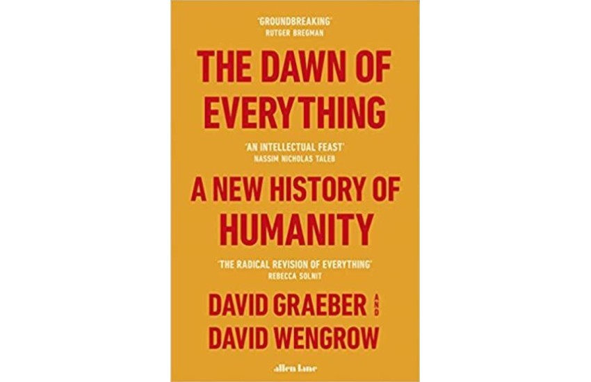 THE DAWN OF EVERYTHING HC