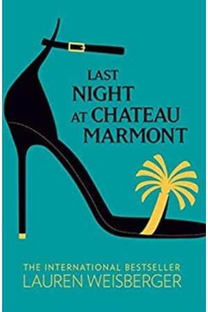 LAST NIGHT AT CHATEAU MARMONT PB