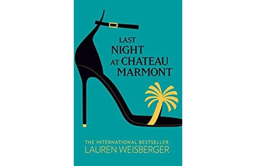 LAST NIGHT AT CHATEAU MARMONT PB