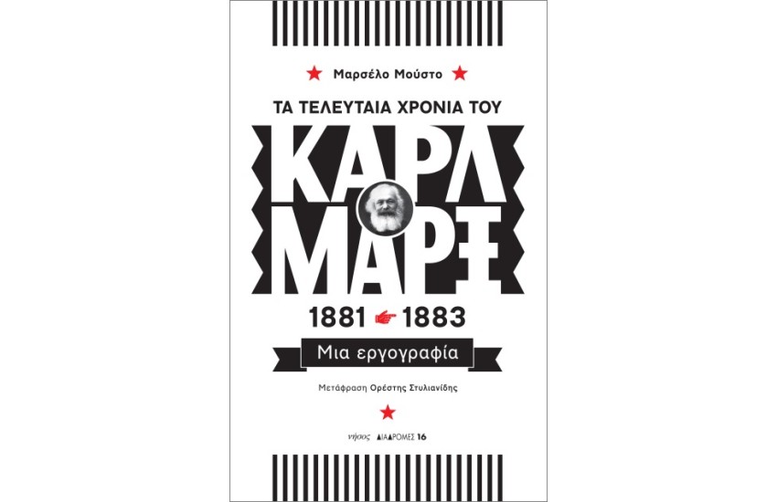 ΤΑ ΤΕΛΕΥΤΑΙΑ ΧΡΟΝΙΑ ΤΟΥ ΚΑΡΛ ΜΑΡΞ, 1881-1883