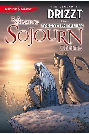 THE DARK ELF TRILOGY GRAPHIC NOVELS - ΞΕΝΙΤΙΑ