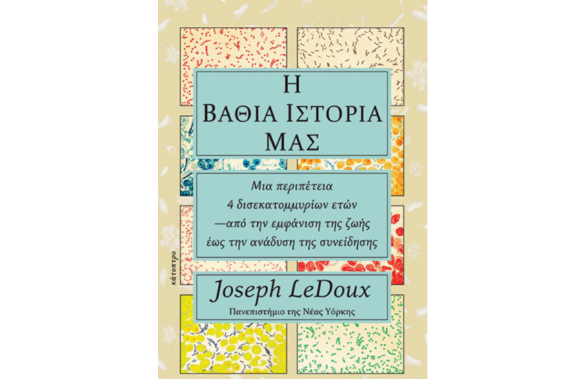 Η ΒΑΘΙΑ ΙΣΤΟΡΙΑ ΜΑΣ