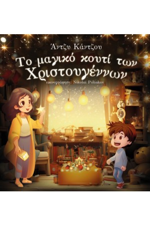 ΤΟ ΜΑΓΙΚΟ ΚΟΥΤΙ ΤΩΝ ΧΡΙΣΤΟΥΓΕΝΝΩΝ
