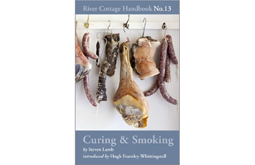 CURING & SMOKING: RIVER COTTAGE HANDBOOK  No.13