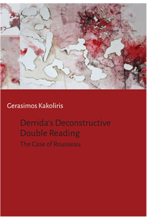 DERRIDA'S DECONSTRUCTIVE. DOUBLE READING