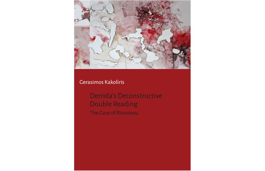 DERRIDA'S DECONSTRUCTIVE. DOUBLE READING