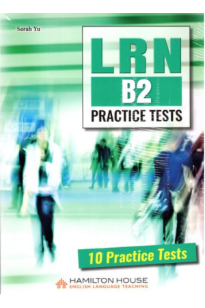 LRN B2 PRACTICE TESTS SB