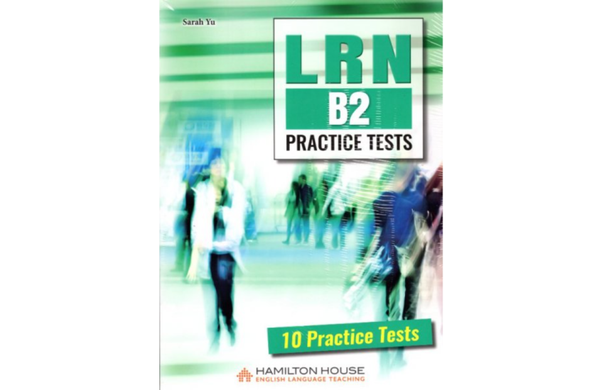 LRN B2 PRACTICE TESTS SB