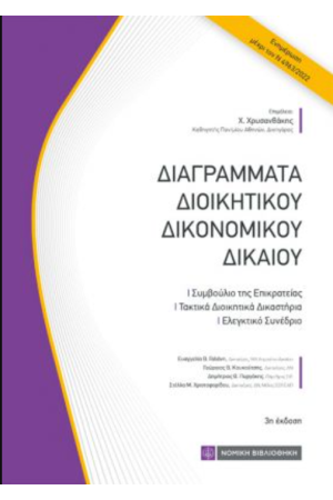 ΔΙΑΓΡΑΜΜΑΤΑ ΔΙΟΙΚΗΤΙΚΟΥ ΔΙΚΟΝΟΜΙΚΟΥ ΔΙΚΑΙΟΥ