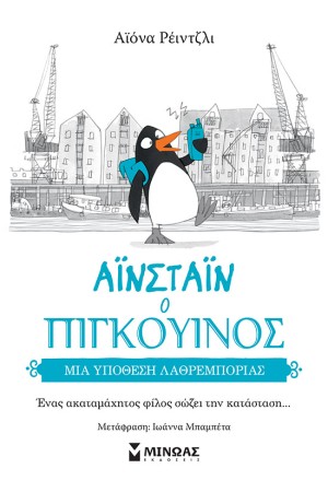 ΜΙΑ ΥΠΟΘΕΣΗ ΛΑΘΡΕΜΠΟΡΙΑΣ