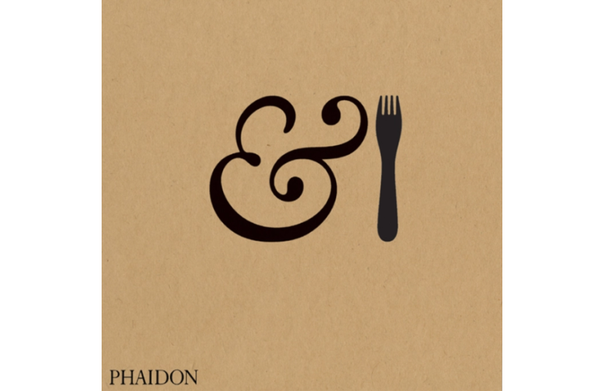 AND FORK 100 DESIGNERS, 10 CURATORS, 10 GOOD DESIGNS HC COFFEE TABLE BK.