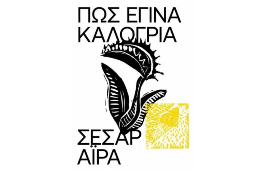 ΠΩΣ ΕΓΙΝΑ ΚΑΛΟΓΡΙΑ