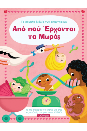 ΑΠΟ ΠΟΥ ΕΡΧΟΝΤΑΙ ΤΑ ΜΩΡΑ;