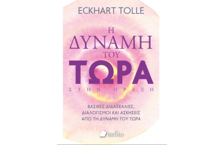 Η ΔΥΝΑΜΗ ΤΟΥ ΤΩΡΑ ΣΤΗΝ ΠΡΑΞΗ