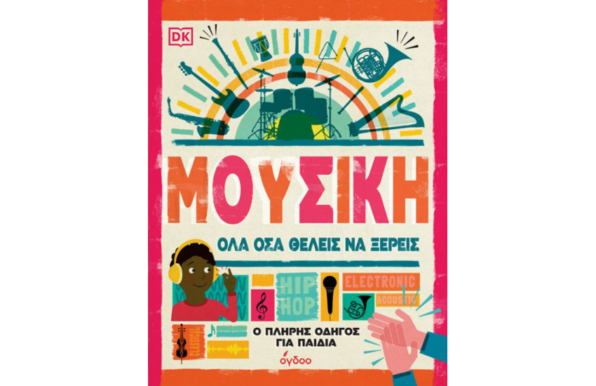 ΜΟΥΣΙΚΗ - ΟΛΑ ΟΣΑ ΘΕΣ ΝΑ ΞΕΡΕΙΣ