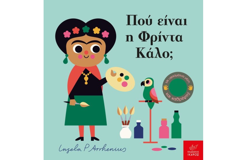 ΠΟΥ ΕΙΝΑΙ Η ΦΡΙΝΤΑ ΚΑΛΟ;