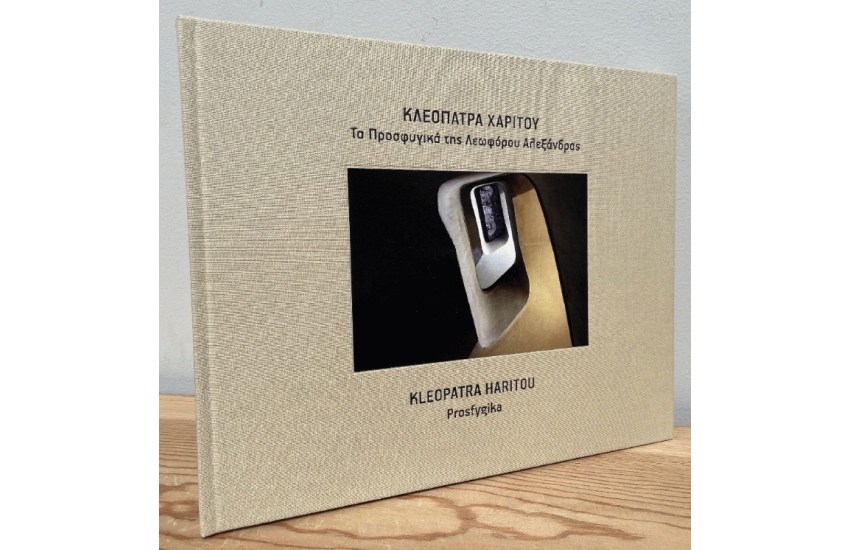 ΤΑ ΠΡΟΣΦΥΓΙΚΑ ΤΗΣ ΛΕΩΦΟΡΟΥ ΑΛΕΞΑΝΔΡΑΣ