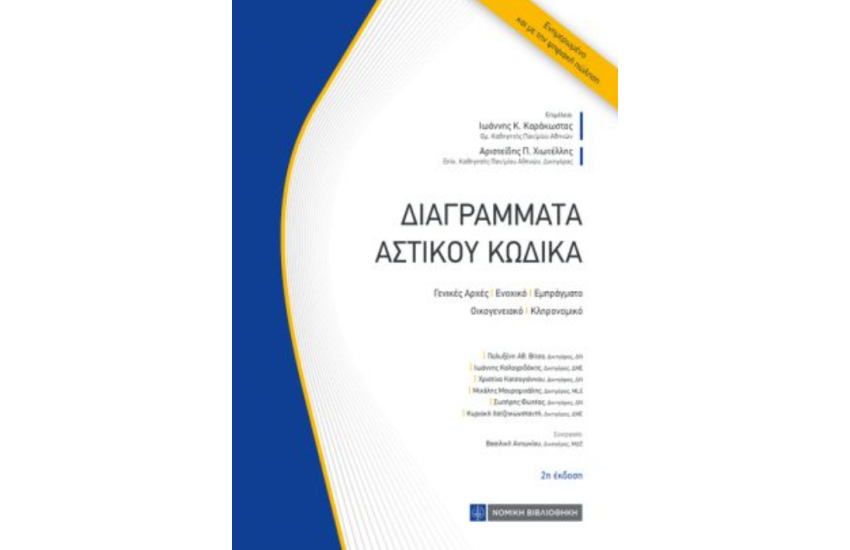 ΔΙΑΓΡΑΜΜΑΤΑ ΑΣΤΙΚΟΥ ΚΩΔΙΚΑ