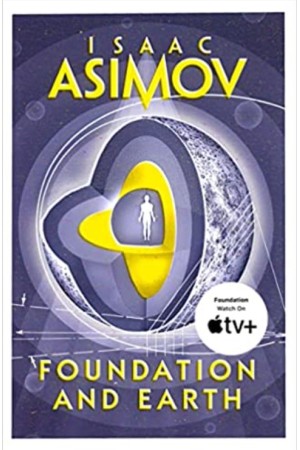 FOUNDATION AND EARTH PB