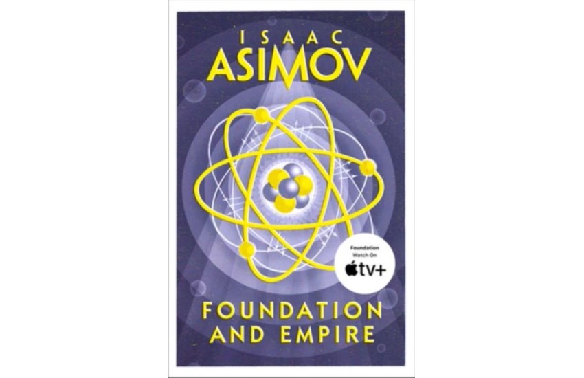 FOUNDATION AND EMPIRE PB A