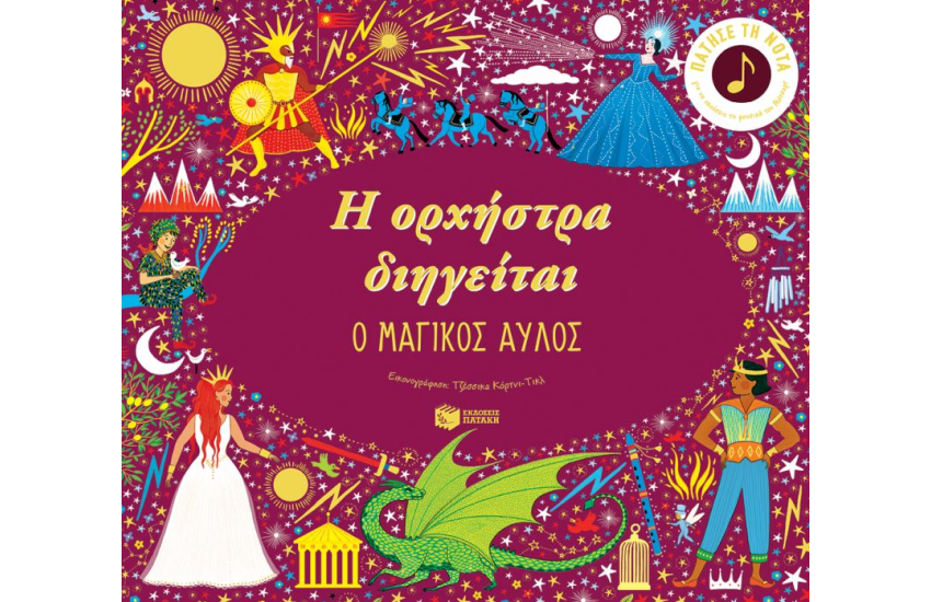 Η ΟΡΧΗΣΤΡΑ ΔΙΗΓΕΙΤΑΙ