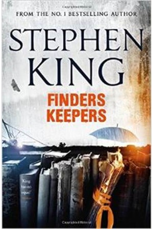 FINDERS KEEPERS HARDCOVER FINDERS KEEPERS HARDCOVER
