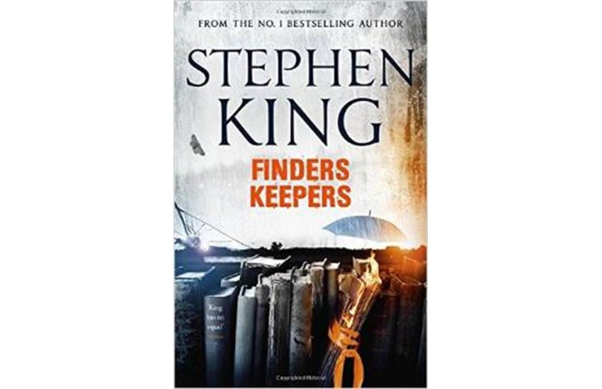 FINDERS KEEPERS HARDCOVER