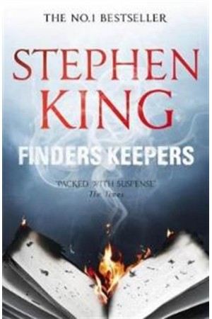 FINDERS KEEPERS PB FINDERS KEEPERS PB