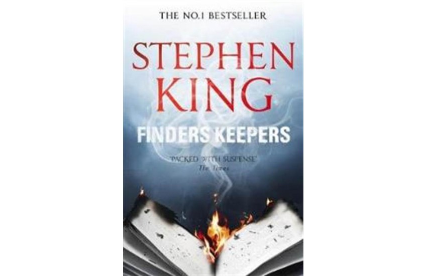 FINDERS KEEPERS PB