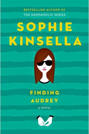FINDING AUDREY PAPERBACK FINDING AUDREY PAPERBACK