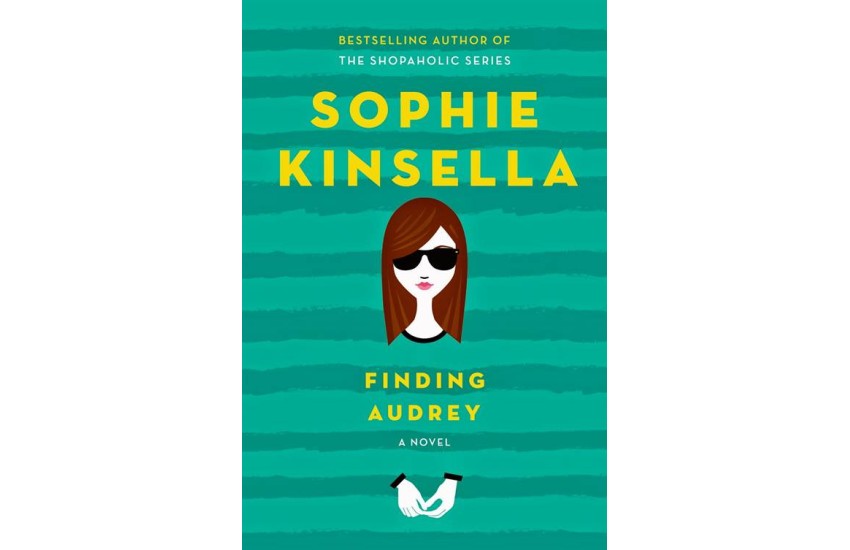 FINDING AUDREY PAPERBACK