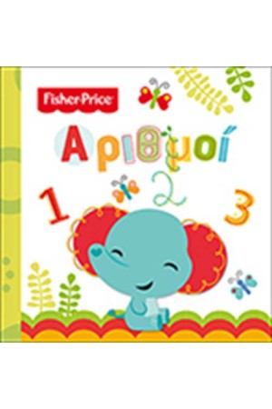 FISHER PRICE: ΑΡΙΘΜΟΙ