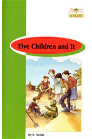 FIVE CHILDREN AND IT